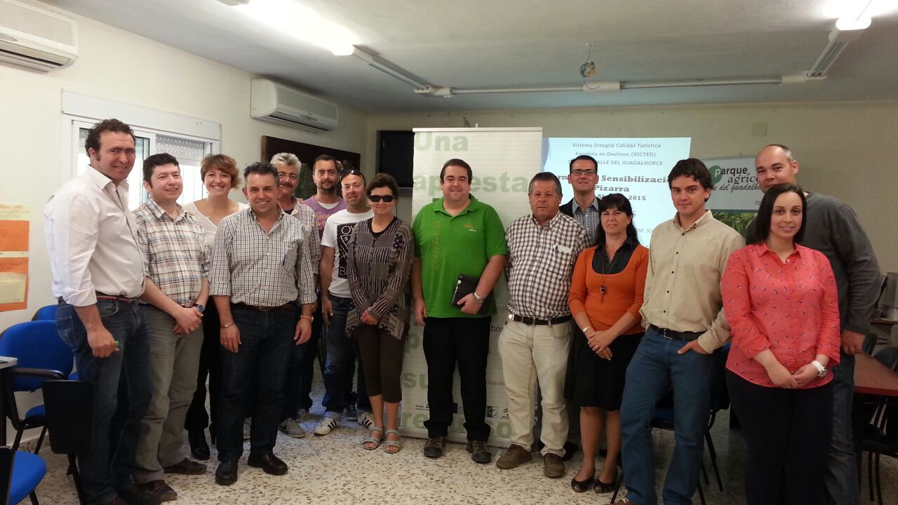 El GDR Guadalhorce impulsa la implantaci�n de la marca de calidad SICTED en los establecimientos tur�sticos